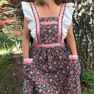 Handmade apron